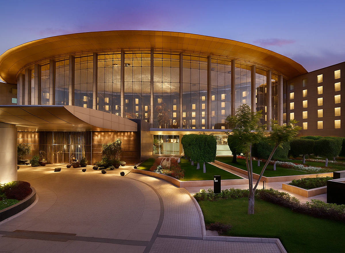Waldorf Astoria Cairo - 1